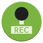 Logo of Repeat Voice Recorder android Application 