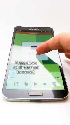 Repeat Voice Recorder android App screenshot 7